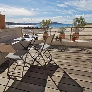 Les Pieds Dans L'eau Saint-jean Appartement La Ciotat
