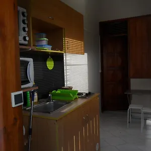 Appartement Le Coin Tranquille, Sainte-Anne (Grande-Terre)
