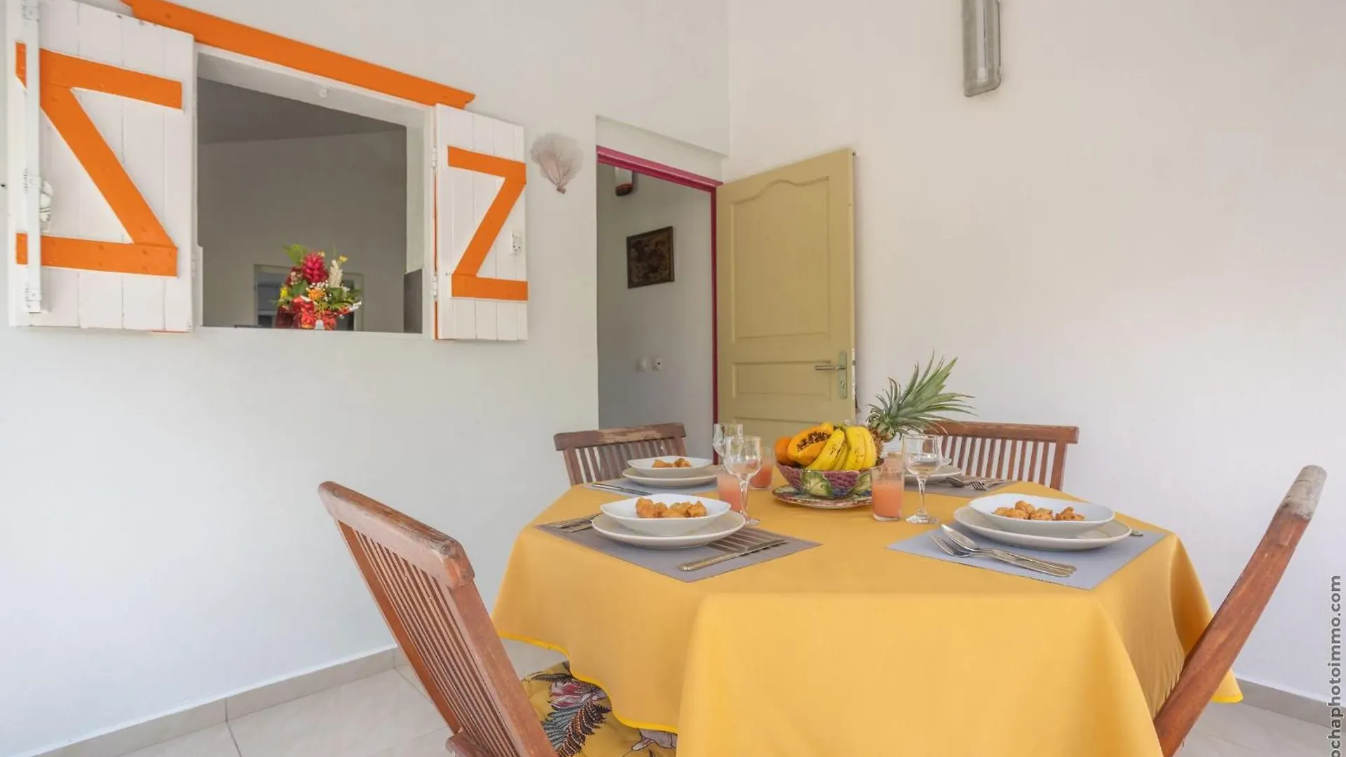 Nyaraló Villa Fleur D'Eden Sainte-Anne Guadeloupe
