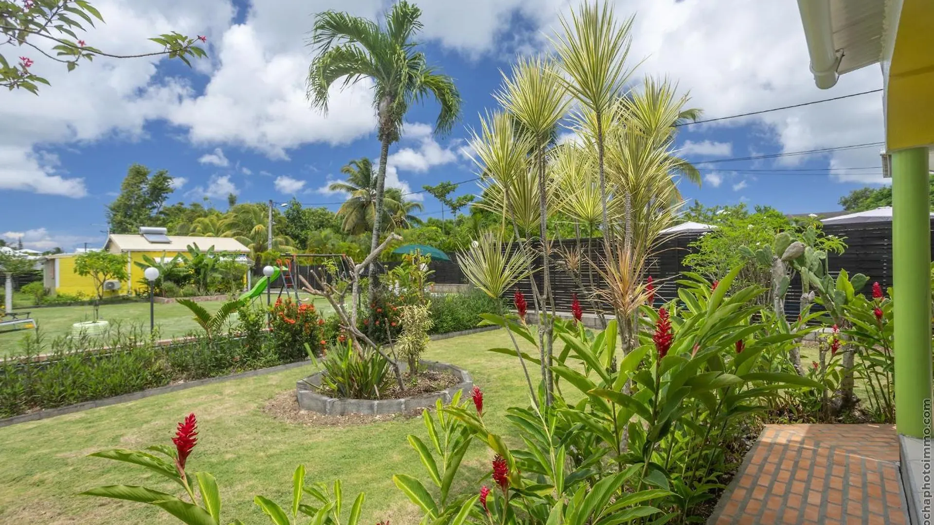 Nyaraló Villa Fleur D'Eden Sainte-Anne Guadeloupe