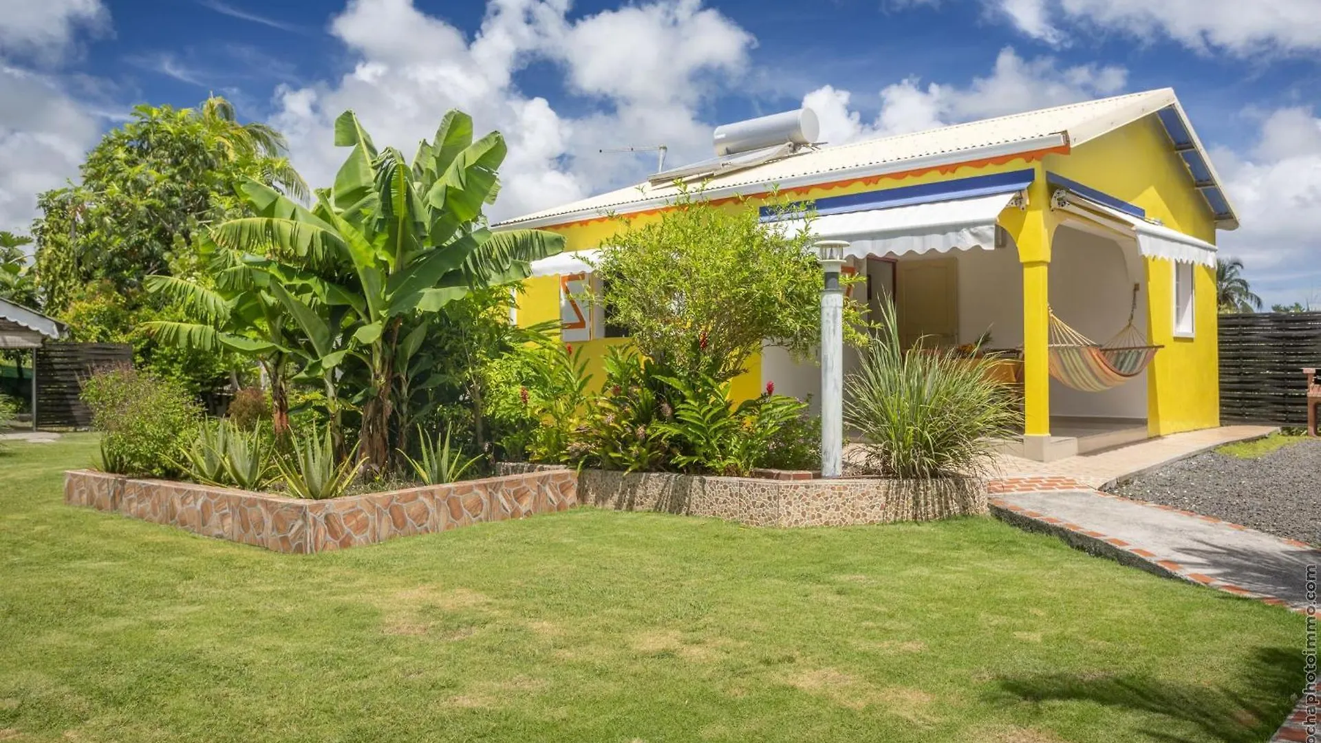 Villa Fleur D'Eden Sainte-Anne Nyaraló