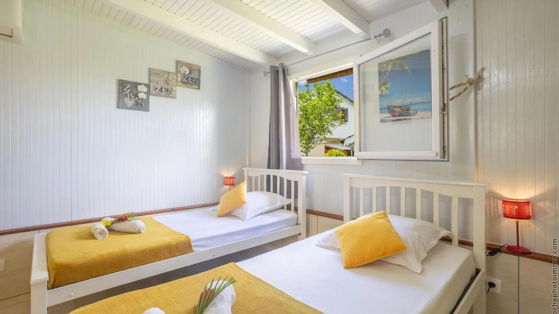 Villa Fleur D'Eden Sainte-Anne Guadeloupe
